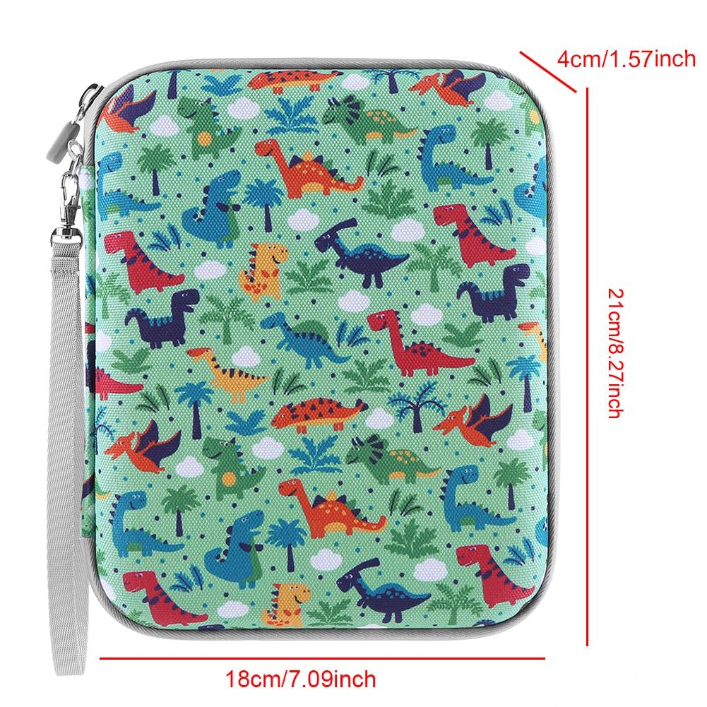80 Fächer Kartenetui für Yoto-Karten Hartschalen-Tragetasche Tasche für Yoto-Karten Musikplayer Aufbewahrungshalter Mini Hörbuchkarten-Etui