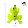 Oeny Soft Frog Fishing Lure