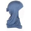 Modal Headscarf for Women Jersey Underscarf Inner Hijab Hat Turban Muslim Ninja Cap Islamic Head Neck Cover Bone Bonnet Headwrap