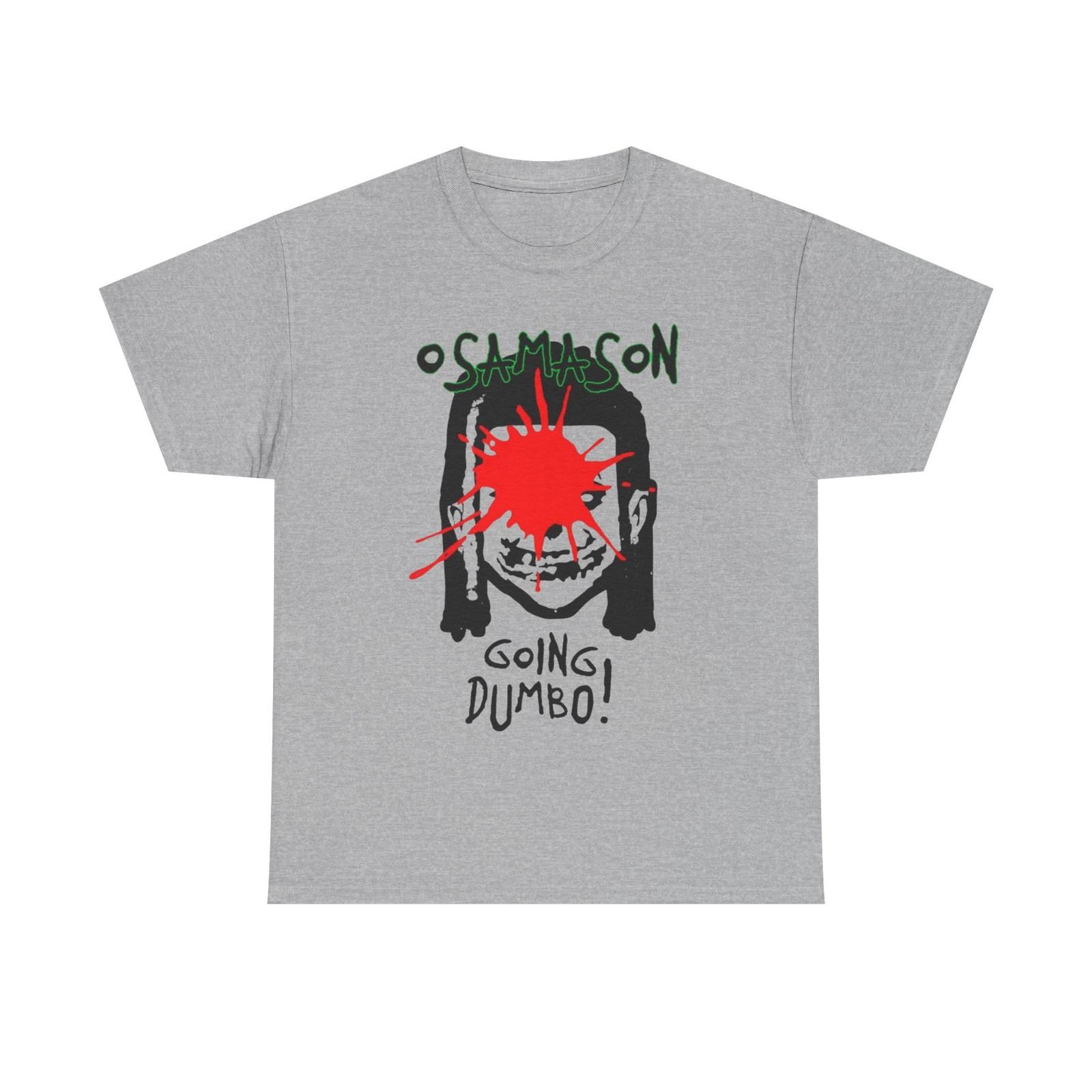 Osamason Jumpout Tour Going Dumbo Tee T-Shirt Album Merch - All Sizes S