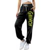 Women's Fashion Christmas Loose Drawstring Waist Solid Color Casual Sweatpants Pants