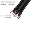 Genuine Leather Watch Straps for Swatch Watchband 17mm  19mm Watch Men with Steel Stainless Clasps