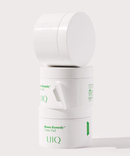 UIQ Biome Remedy Toner Pad 70ea