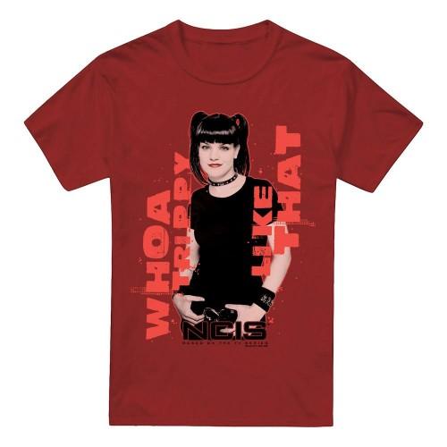 NCIS Herren Trippy T-Shirt