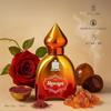 Attar for Men & Women | Newly Launched Arabic & French Blend |  Non-Alcoholic Roll-On Perfume with Chocolate, Amber & Wood Notes | 10ML