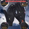 Thermal Windproof Waterproof Winter Gloves Touch Screen Warm Mittens Men Women