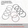 2 Sets Piston Rings For Kohler Ch23 Cv23 24-108-19 1.5MM 24-108-19 24-108-27