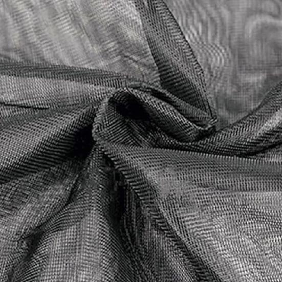 2Pcs/Set Mosquito-repellent Suit Ultra-light Mesh Full Cover Design Pullover Tops Elastic Waist Long Pants Set Mosquito Net Outfit