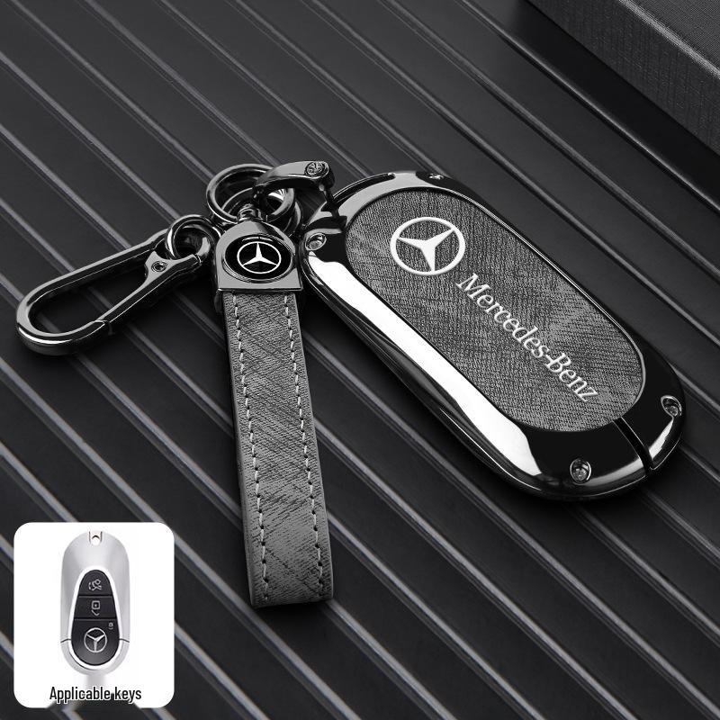Mercedes Schlüsselhülle: Passt für C260L, E-Klasse, C-Klasse, S-Klasse, E300L, C200, GLB, E260, GLE350, GLA Modelle