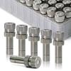 6mm 0,15-0,8mm Nízkotlaké mlžící trysky Jemný atomizér Rozprašovač Slip Lock pro venkovní zavlažování zahrady Zvlhčování Chlazení