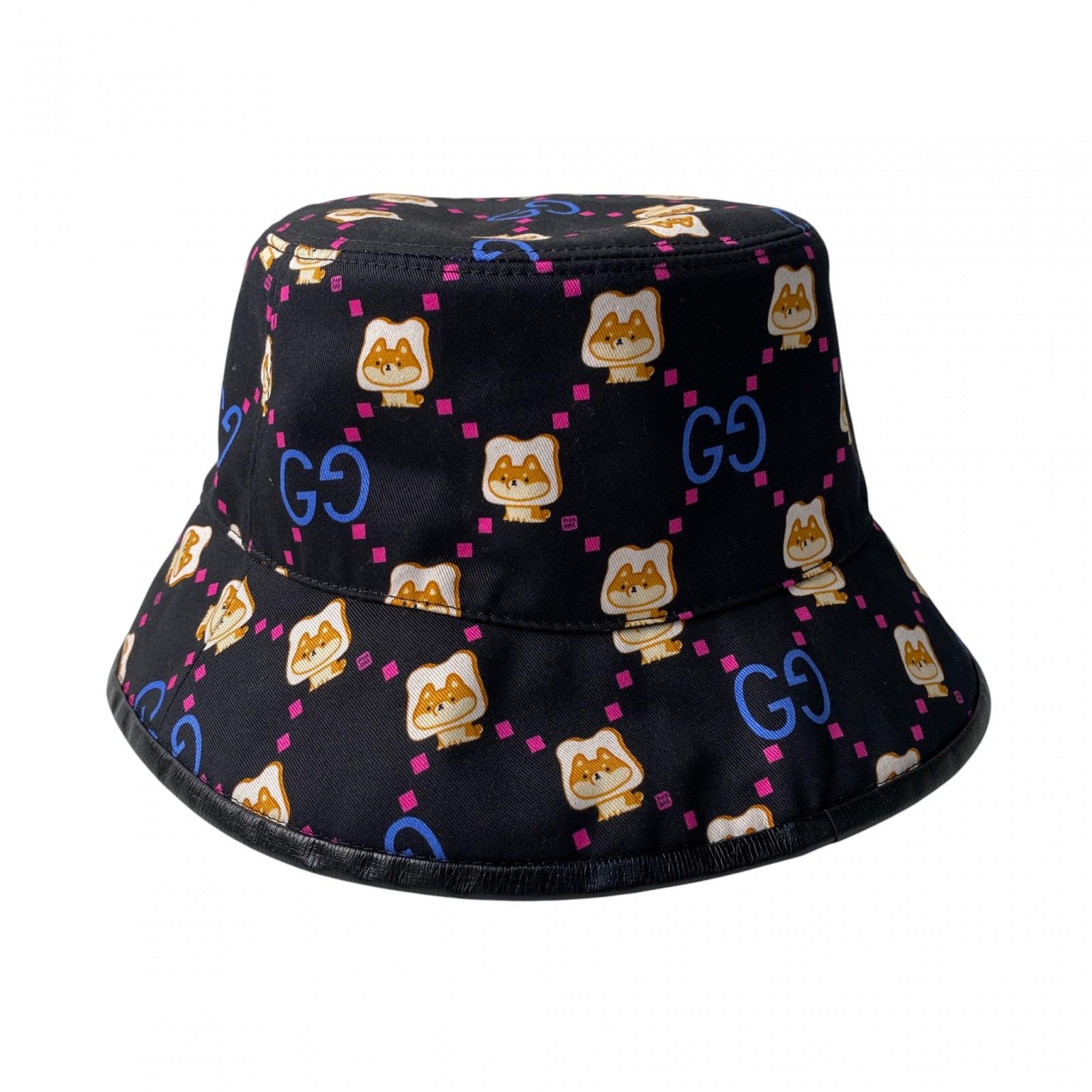 

Used GUCCIhat multicolor cotton Women