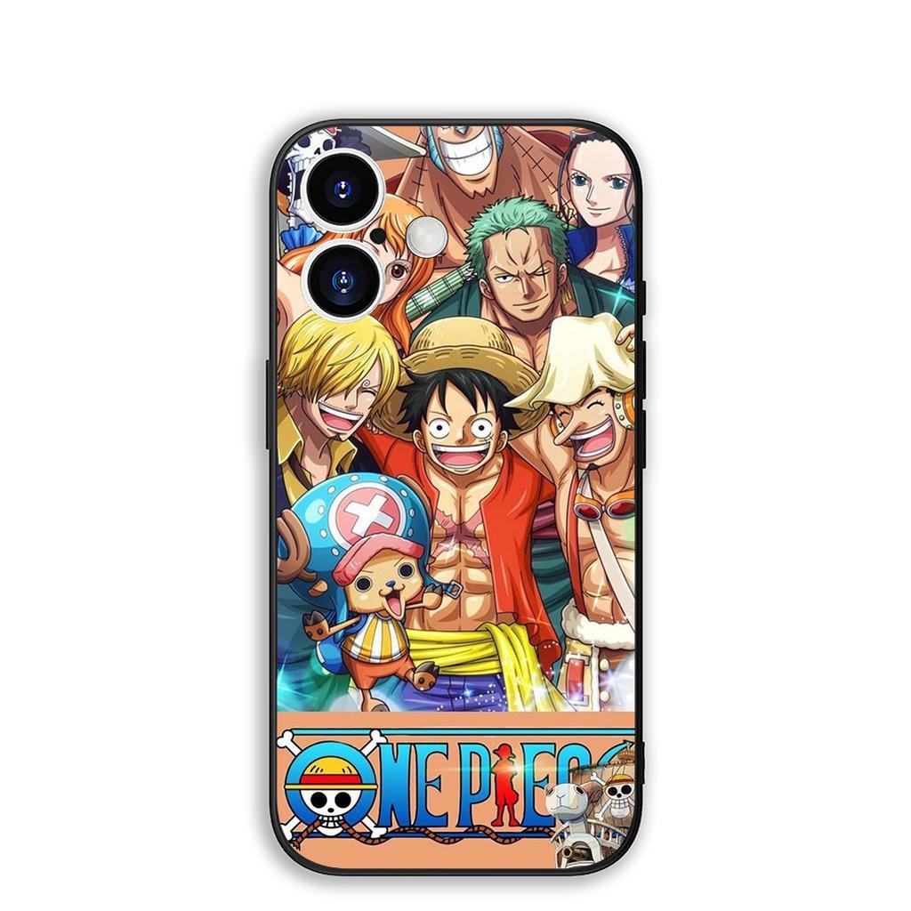 for Motorola Moto G86 G57 G67 G24 G15 G54 Power G13 G14 G34 G35 G45 G53 G55 G75 G72 Case One Pieces Trafalgar D Water Law Luffy