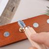 Magnet for Nails Y-Shaped Kitten Eye Nail Magnet Home Salon Studio Manicure Gears Fingernails Polish Art Solution for Beginners