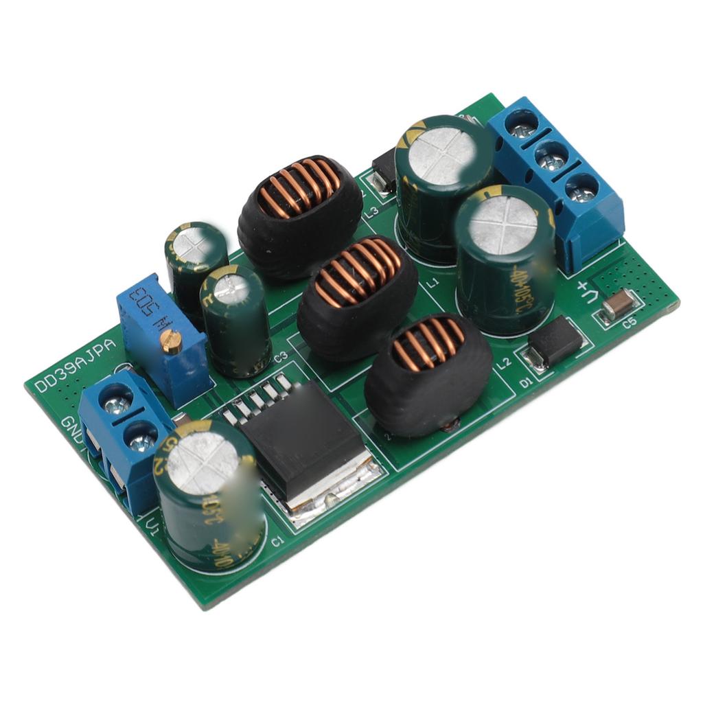 5‑30V 20W Buck Boost Module High Efficiency Adjustable DC to DC Buck Power Converter Module for Amplifier