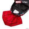 Smiggle Australia Lightweight Spider-Man Backpack Set for Primary Students