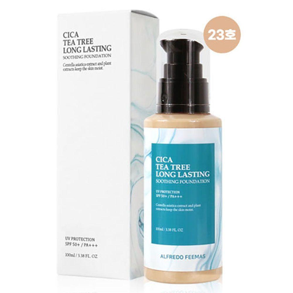 

Cica Foundation with Plant Extracts, 100ml, No. 23