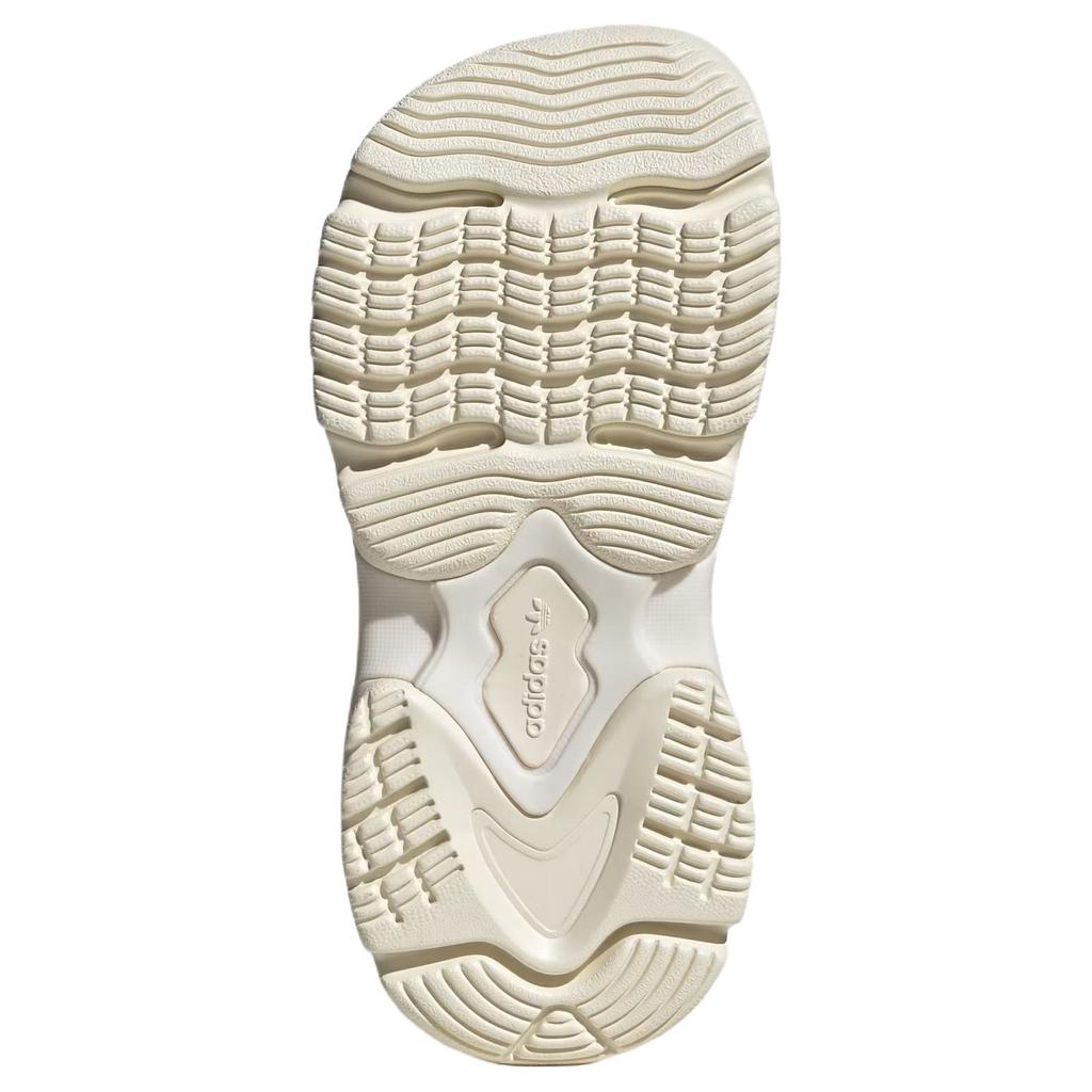 Adidas Originals Ozgaia Comfortable Lightweight Beach Sandals Women Sandals Beige JI2822
