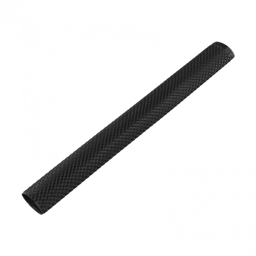 Non Tear Billiards Pool Cue Grip Silicone Handle Sleeve for Enhanced Play
