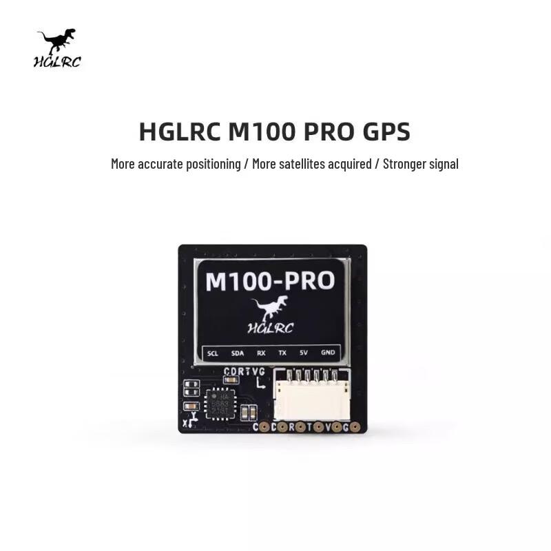 HGLRC M100-PRO GPS Module