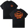 Falling In Reverse Ronald's Tee Falling In Reverse Band Fan Gift T-shirts Men's Clothing Summer Cotton Short Sleeve Women Tshirt