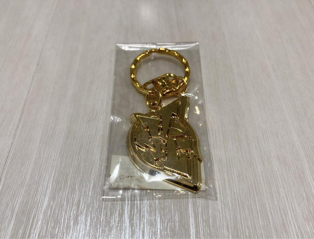 [USED] King Ghidorah Generation Next Keychain Tower Records Bonus