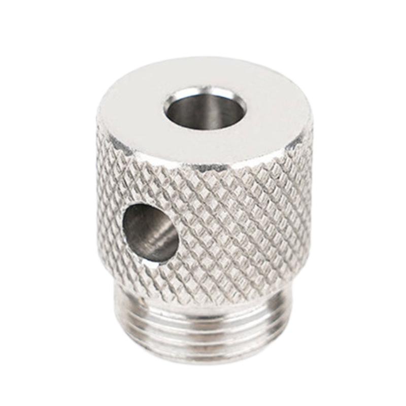 Woodworking Doweling Jig Drill Bushing 6/8/10/14mm Pocket Hole Jig Drill Sleeve Drill Guide Hole Locator Drilling Bit