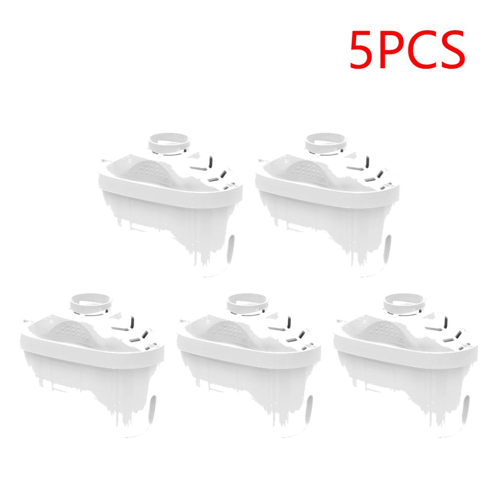 2/4/pcs Universal Water Filters Cartridge for Maxtra Replacement Reducing Limescale Chlorine Filter Cartridges for Kitchen