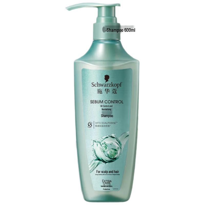 

Schwarzkopf Oil Control & Anti-Dandruff Shampoo