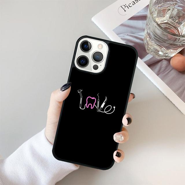 

Trust Me I m A Dentist Phone Case For iPhone 17 Air 15 16 Cover 14 13 11 12 Pro Max Max Plus Back Cover iPhone 13pro
