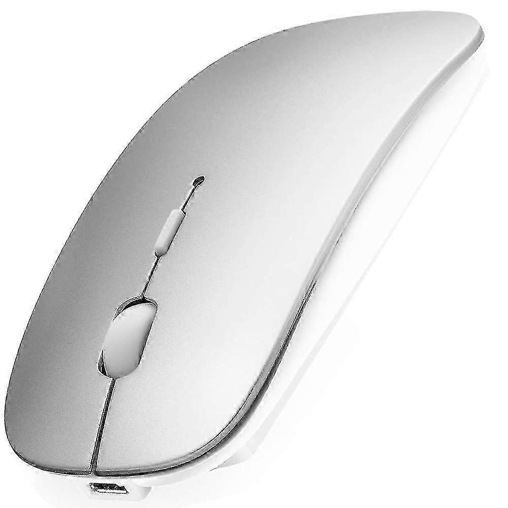 Bluetooth Mouse: Multi-device Compatibility | Rechargeable & Noiseless Wireless Mouse 25-26s