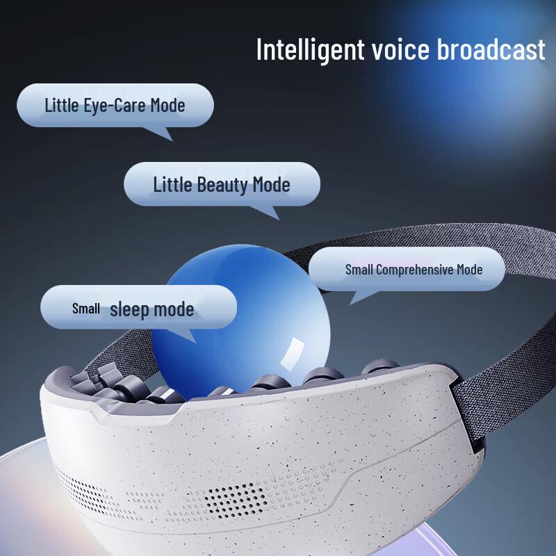 Zhidao Heated Eye Massager Mask