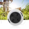 Cabezal De Corte De Césped Automático C26-2 M10 * 1 Para Stihl Autocut FS55 FS85 FS90 FS110 FS120 FS130 FS240 FS250