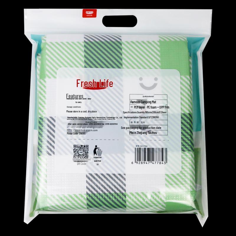 Fresh Life Outdoor Camping Mat SH-7784