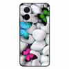 Soft Case For Poco M7 4G Cases Cartoon Back Cover For Xiaomi Poco M7 Protective Animal Bumper Bag Poco M7 M7 4G Cool Cat Capa M7