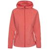 TRESPASS Womens/Ladies Jennings Fleece Jacket