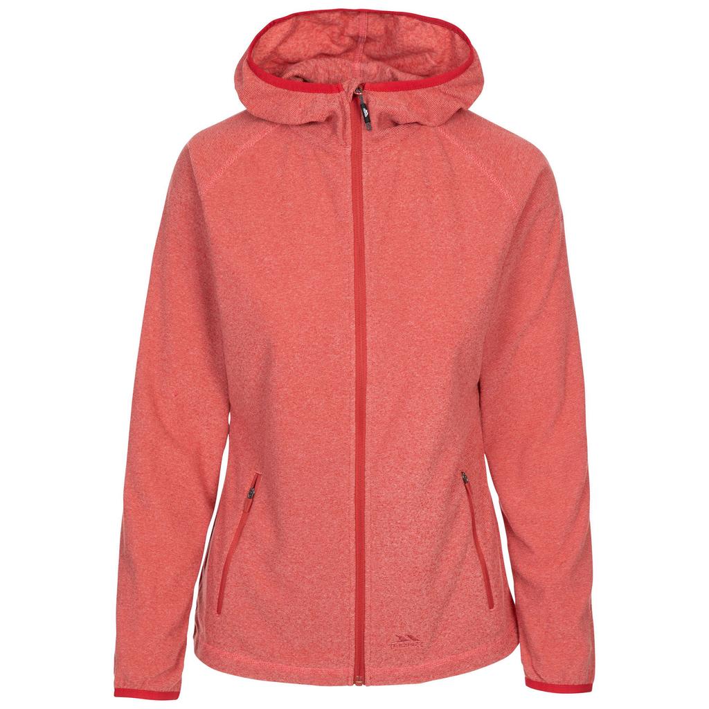 TRESPASS Womens/Ladies Jennings Fleece Jacket