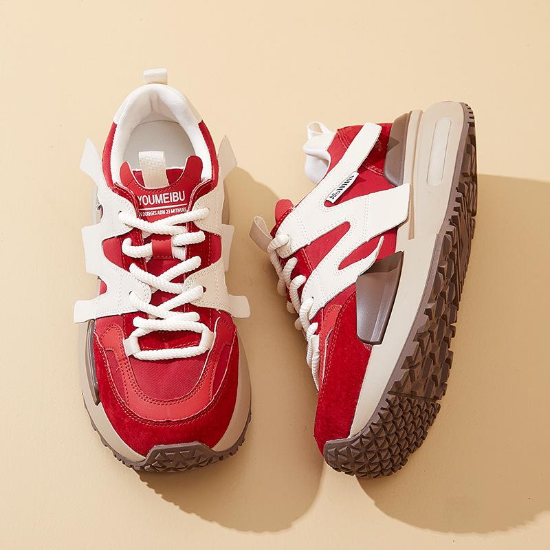 New Sports Shoes, Breathable Women's Shoes, Lightweight Soft-soled Shock-absorbing Running Shoes