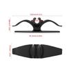 10PCS SelfAdhesive Cable Organizers Cable Clips For Efficient Cord Management In Offices Kitchens Wire Management Clips