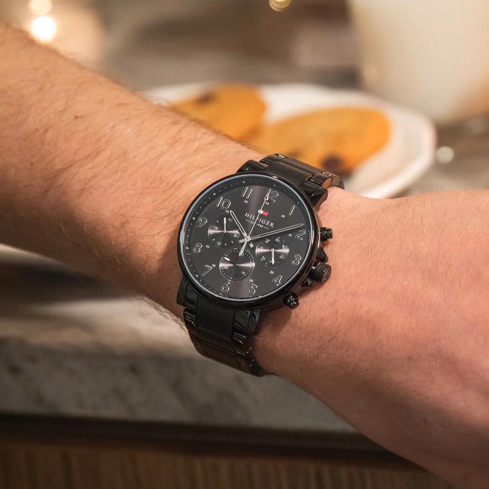 Men's Watch TOMMY HILFIGER 1710383 DANIEL (zf032a)
