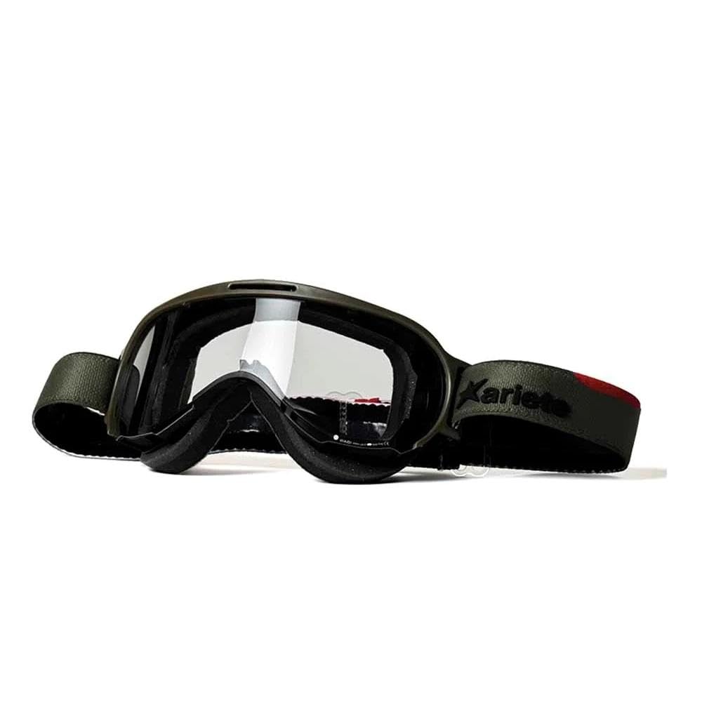 

Очки Ariete WABI Clear, Линза, Зеленый/Красный, 14980-NVR