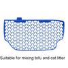PETKIT ULTRA MAX PETKIT Hochleistungs-Katzentoilettenmatte Ultra Exklusiv für Purobot Ultra Kamera Automatische Katzenklo-Box Wasserdicht