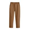 Children's Suit Pants With Elastic Waist And Pockets ,Color Long Pants