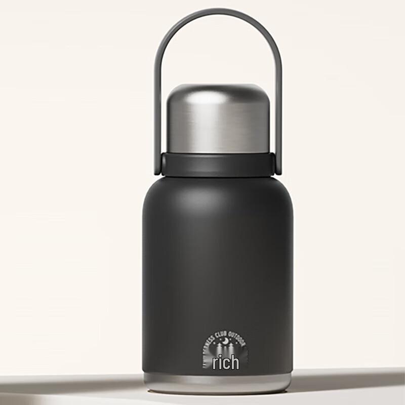 

Термос SUPOR 1 л з нержавіючої сталі 316L з подвійними стінками