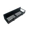 Durable Magnetic Spice Storage Rack Organizer Household Space Saving Refrigerator Shelf Metal Kitchen Hanging Basket