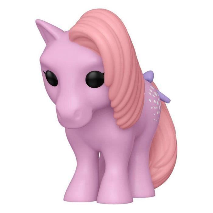 Figurine - FUNKO - Mon Petit Poney - Cotton Candy - Multicolore - Vinyle - 3 ans et plus
