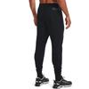 Under Armour Solid Casual Knit Joggers Men Bottoms Black 1366216-001