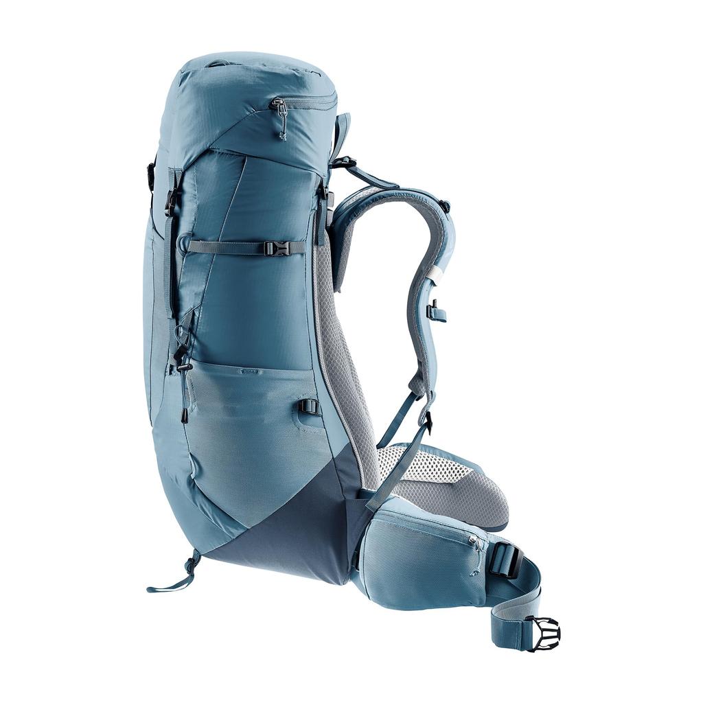 Aircontact Lite Mountaineering Atlantic X 2023 [Deuter] 40+10 Backpack, Ink, D3340123-1374, Model, Men's
