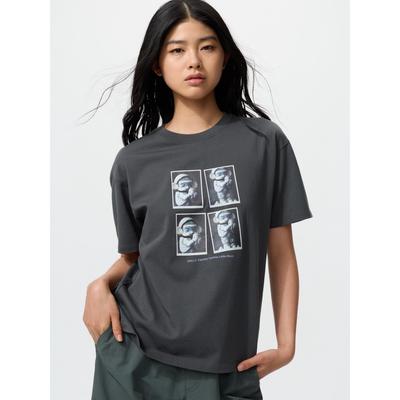 Uniqlo Japan Pop Mart Ut Oversize Fit