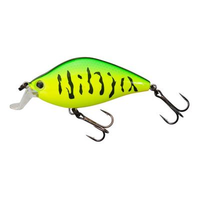 YO-ZURI Bass Lure Crankbait 3DS Flat Crank 55mm 7.5g HT Hot Tiger