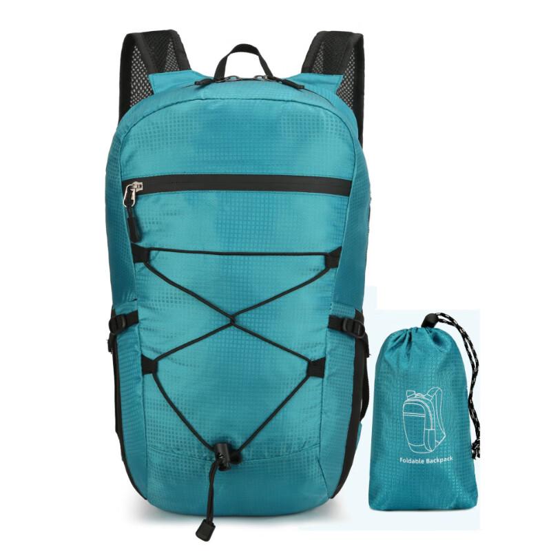 Vanaheimr 15L Waterproof Folding Backpack